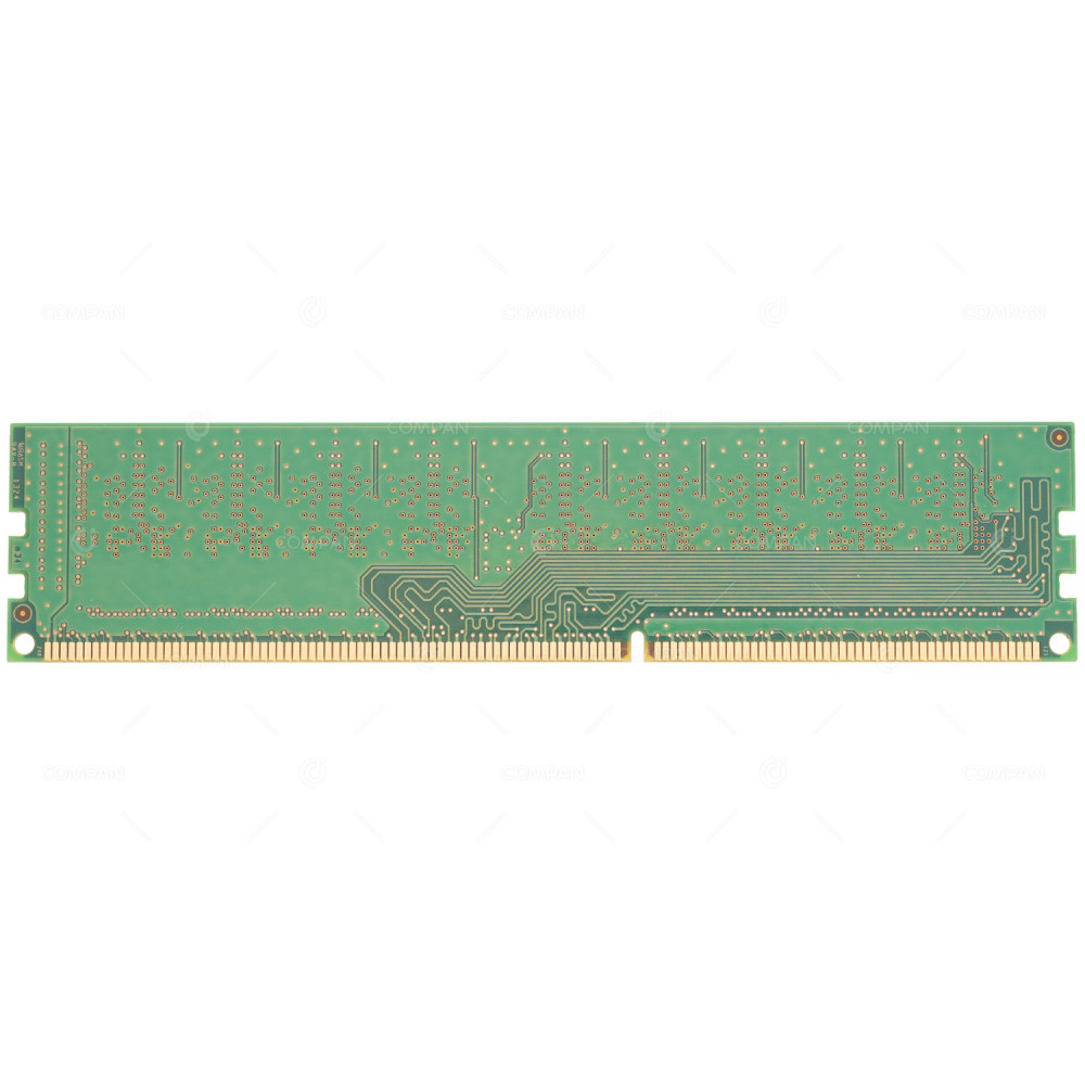 SNPYWJTRC-4G  DELL MEMORY 4GB 1RX8 PC3 12800 DDR3 1600